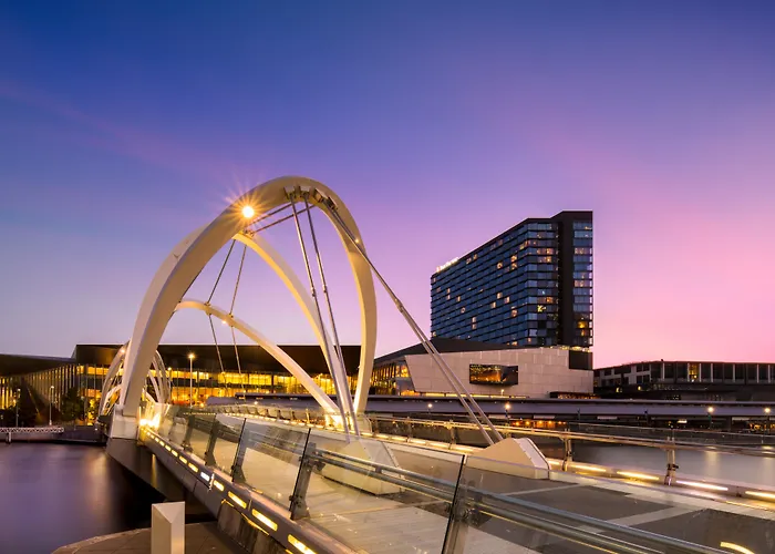 Pan Pacific MelbourneAirport Hotel