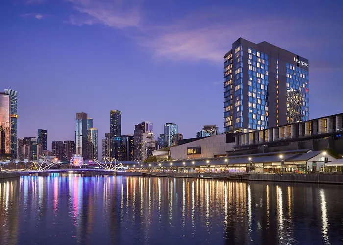 Pan Pacific MelbourneAirport Hotel
