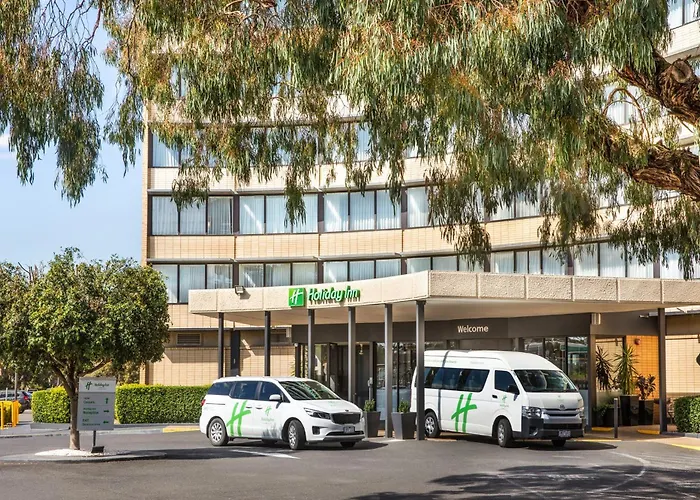 Holiday Inn Melbourne Airport By IhgAirport Hotel