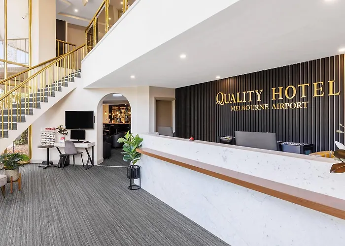 Quality Melbourne AirportAirport Hotel